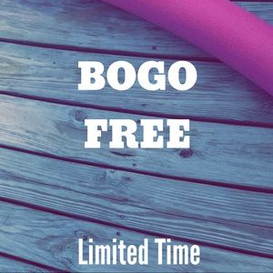buy one get one free!